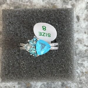 Undeniable Love Bomb Party ring